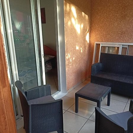 Bed and Breakfast Chez Chouchou Riviere Saint-Louis Номер фото