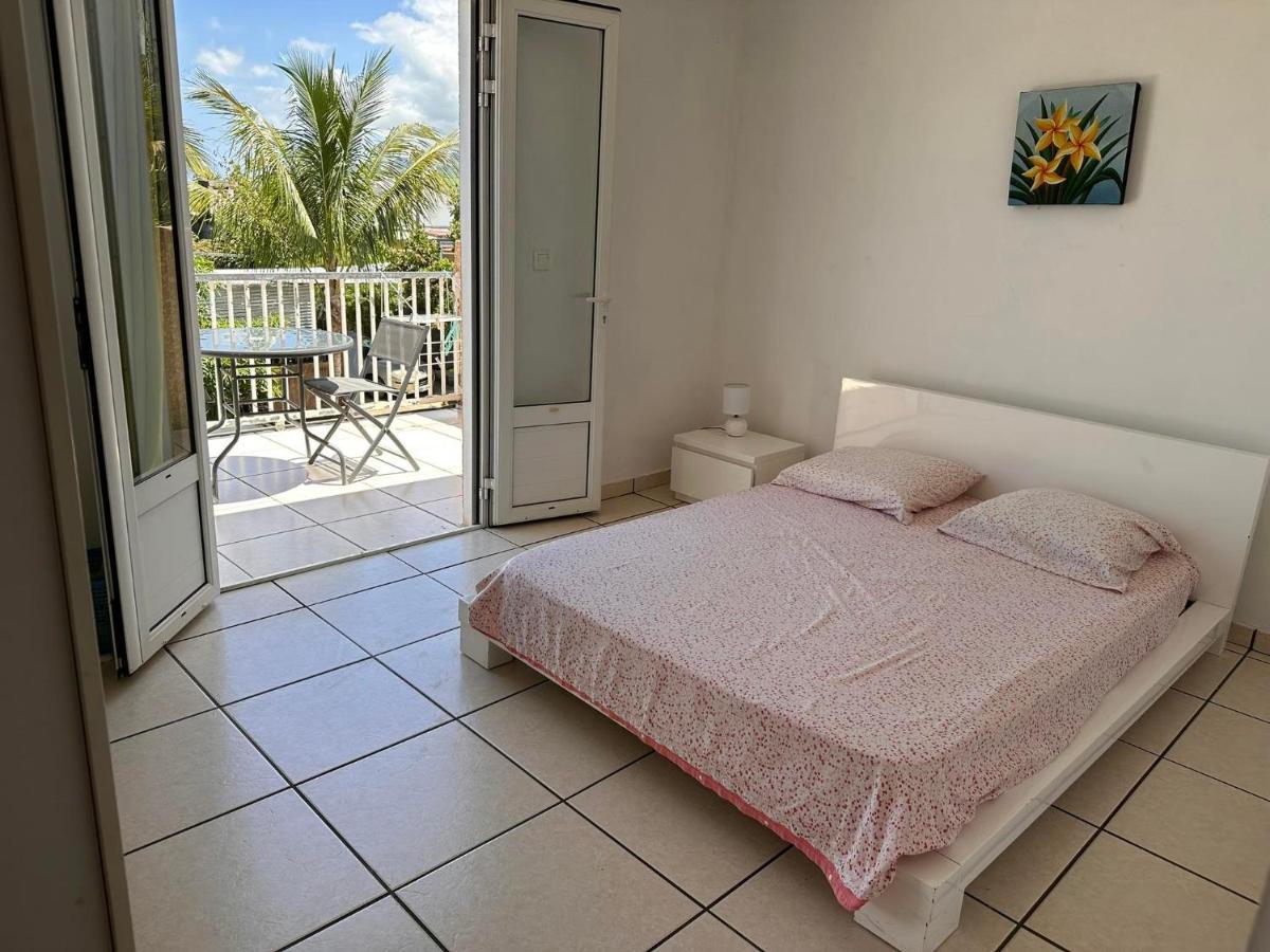 Bed and Breakfast Chez Chouchou Riviere Saint-Louis Экстерьер фото