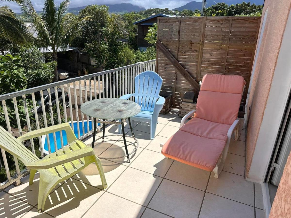 Bed and Breakfast Chez Chouchou Riviere Saint-Louis Экстерьер фото