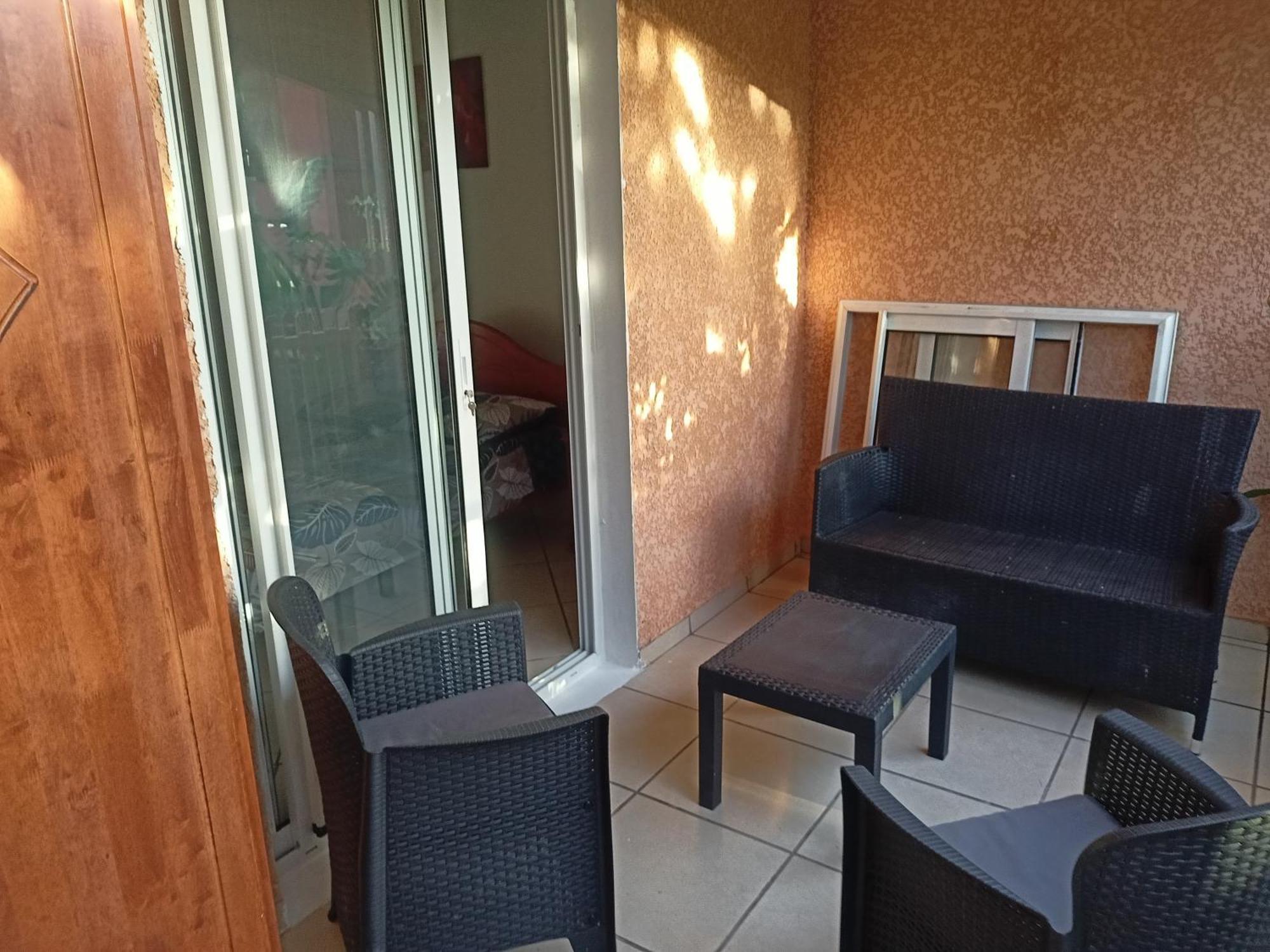 Bed and Breakfast Chez Chouchou Riviere Saint-Louis Номер фото