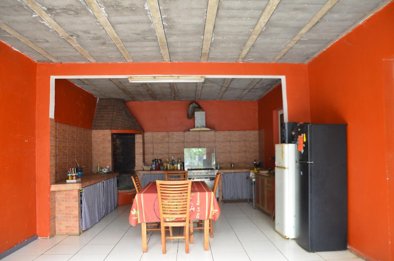 Bed and Breakfast Chez Chouchou Riviere Saint-Louis Экстерьер фото